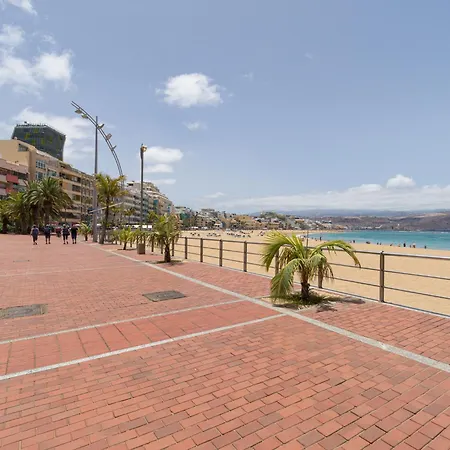 In Palmas Near Canteras * Las Palmas / Gran Canaria