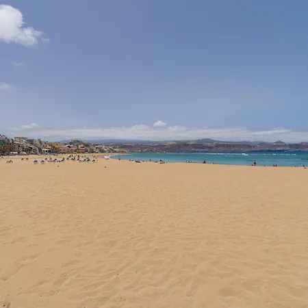 Ferienhaus In Palmas Near Canteras