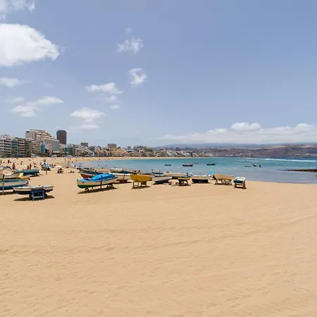 Ferienhaus In Palmas Near Canteras