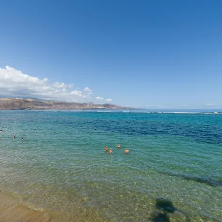 In Palmas Near Canteras * Las Palmas / Gran Canaria